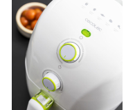 Cecotec Cecofry Compact Rapid Biala - 1460856 - zdjęcie 2